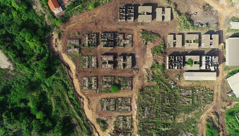 Prefeitura investe mais de R$26 milhões em obras de unidades habitacionais