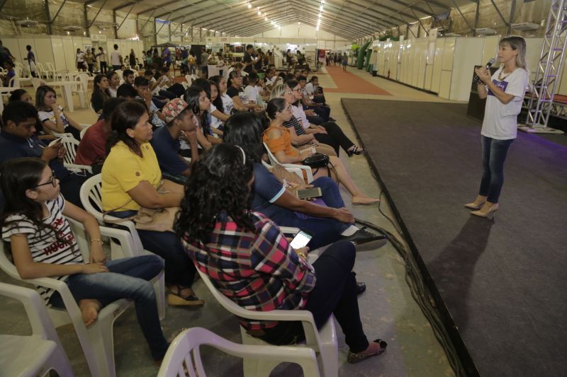 Festa Literária de Santarém: Centro Maria do Pará participa de roda de conversa sobre empoderamento feminino