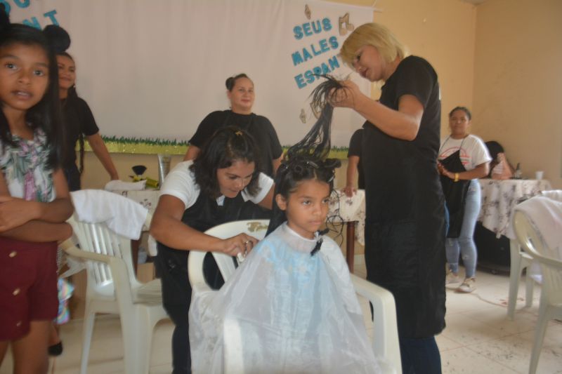 Prefeitura e Sebrae oportunizam inserção no mercado de trabalho à usuários da Assistência Social