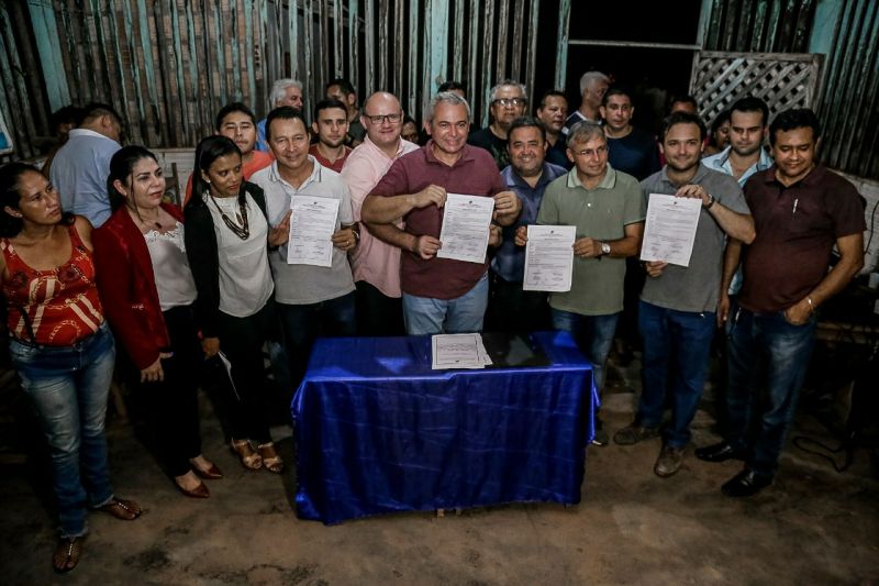 Prefeitura retoma obras do anel viário do Jutaí que vai beneficiar 60 mil santarenos