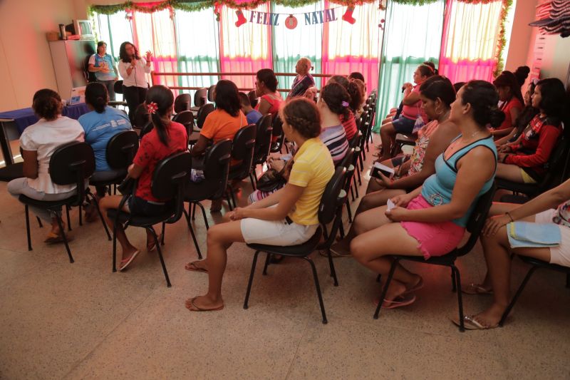 Prefeitura realiza Primeira multiplicação do Programa "Escravo Nem Pensar"