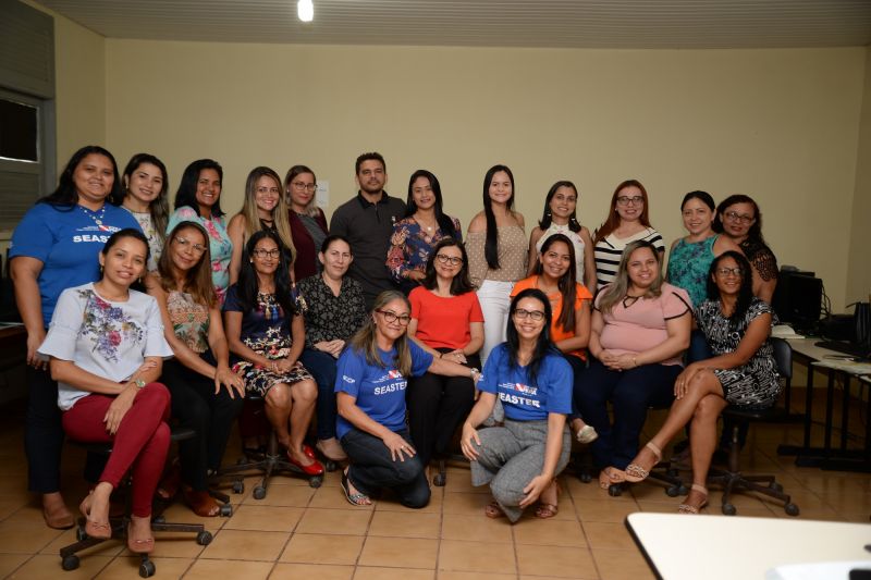 Santarém participa de treinamento do Sistema de Condicionalidades