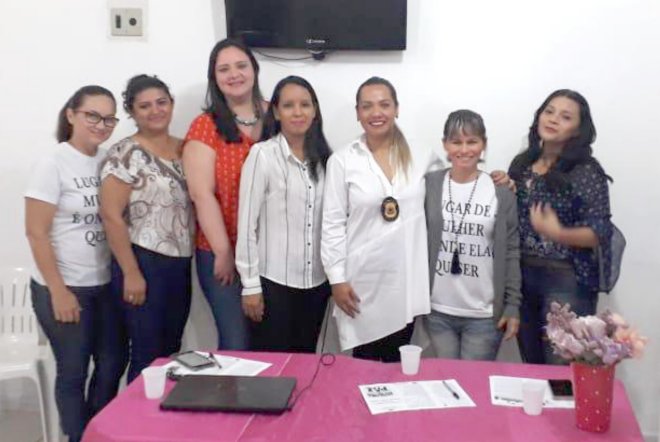 Equipe técnica do Centro de Referência Maria do Pará passa por capacitação