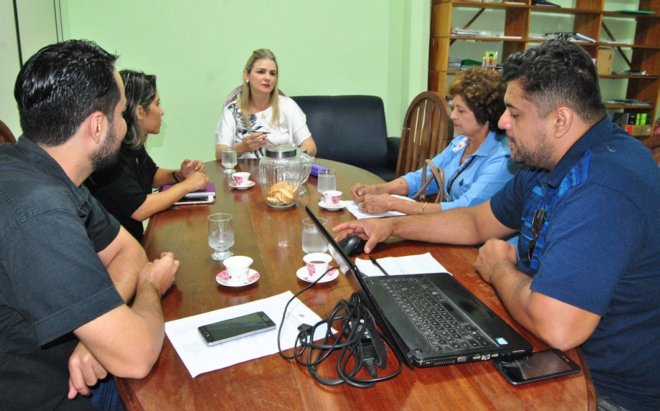 Semma define organização de I Workshop do Projeto Floresta Urbana