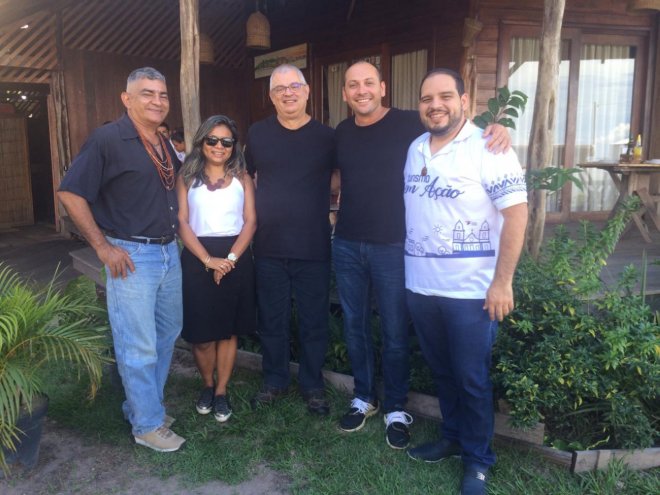 Empresário de São Paulo planeja implantar projeto gastronômico em Santarém