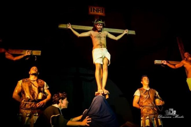 Kauré lança 34ª edição do espetáculo ‘Paixão de Cristo’; entrada franca