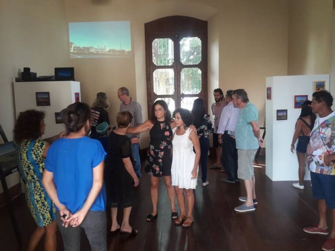 Prorrogada exposição "As Margens do Tapajós" de artista paulista
