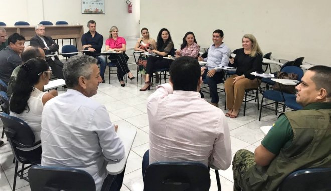 Grupo de Trabalho retoma discussão do acordo de pesca do Lago Grande