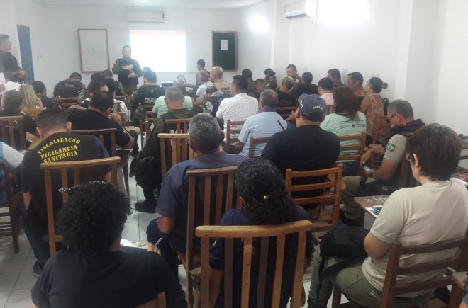 Reunião alinha estratégias de segurança para o Carnaval de Santarém e Alter do Chão