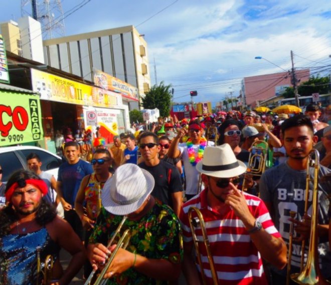 Prefeitura de Santarém apoia os carnavais alternativos nos bairros