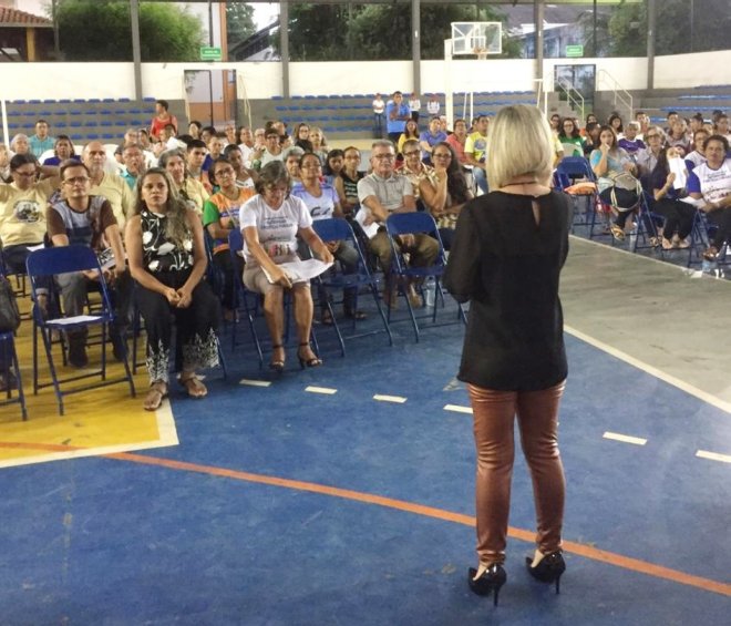 No mês da mulher Centro Maria do Pará promove palestras sobre violência doméstica