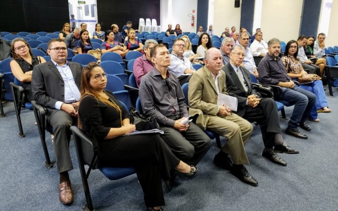 Reunião com representantes da Prefeitura de Santarém e Sefa discute arrecadação tributária