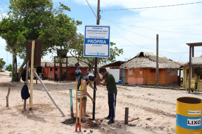Dia Mundial da Água é marcado por programação especial em Ponta de Pedras