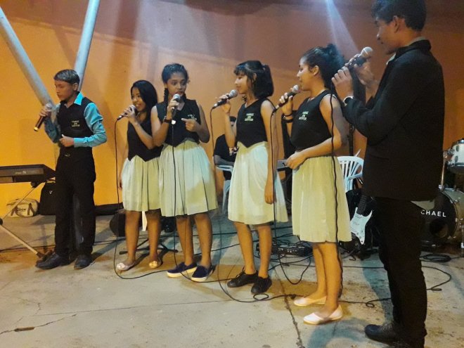 Projeto Cultura na Comunidade retorna ao Residencial Salvação