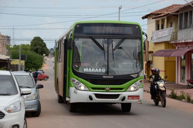 Prefeitura de Santarém promove ações a trabalhadores de coletivo em Mutirão da Empregabilidade