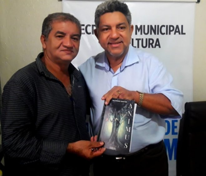 Lançamento da obra "Animus" será na Casa da Cultura neste sábado
