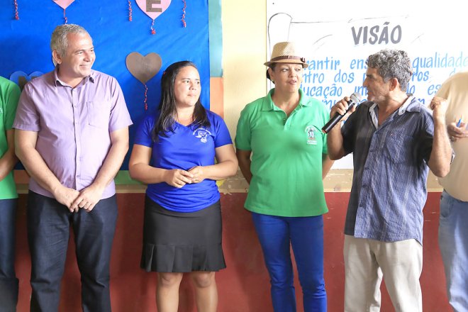 Comunidade Cícero Mendes recebe atendimentos do PPB