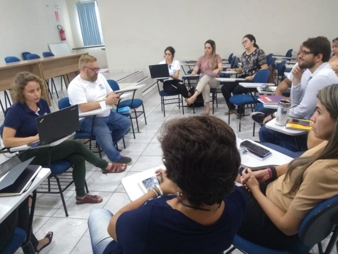 Santarém recebe equipe das Nações Unidas e discute implantação de sistema para Venezuelanos