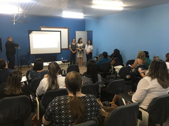Profissionais da saúde de Santarém participam de curso de preceptoria no SUS do Ministério da Saúde
