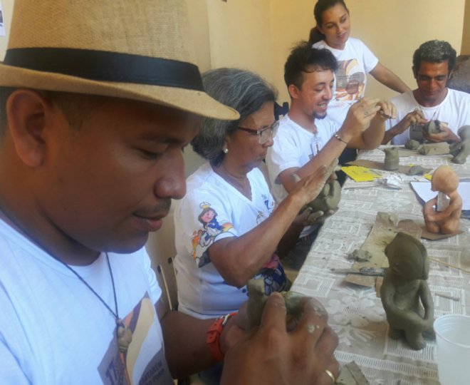 17ª Semana Nacional de Museus agrega 1.500 pessoas nas atividades em Santarém