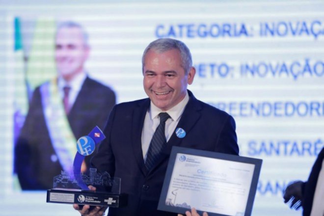 Santarém concorre ao Prêmio Sebrae Prefeito Empreendedor com dois projetos na etapa nacional