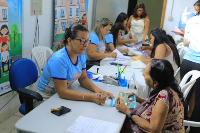 Agendamento para o cadastro do Residencial Moaçara e Moaçara II será até sexta-feira