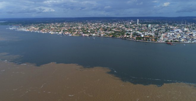 Programação do Aniversário de Santarém inicia com Projeto Encantos Tapajós na Praça do Pescador