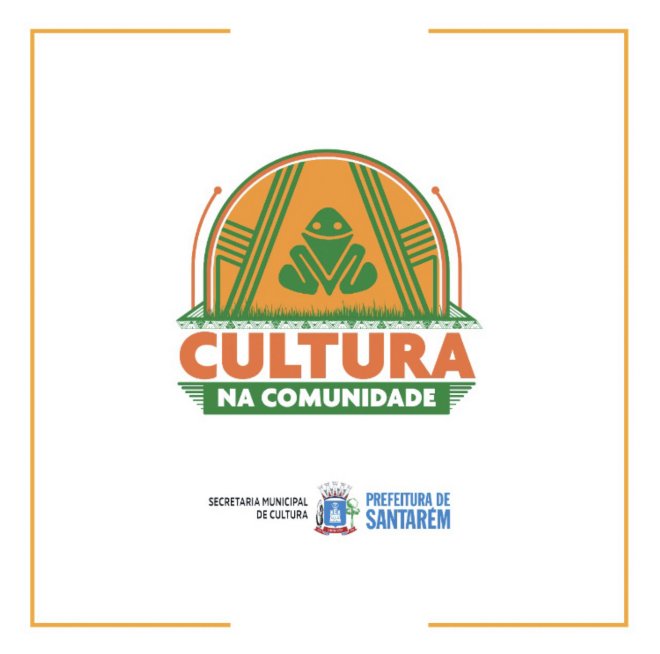 8ª Etapa do Projeto de 2019  “Cultura na Comunidade” será no bairro Ipanema II