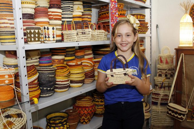 Projeto Turismo na Escola contempla alunos da 'Brigadeiro Eduardo Gomes'