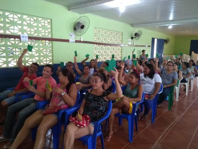 Educação Infantil passa por avaliação de indicadores de qualidade