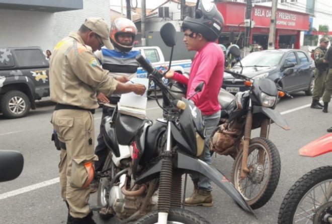 Prefeitura esclarece sobre fiscalização ao combate de transporte clandestino de passageiros