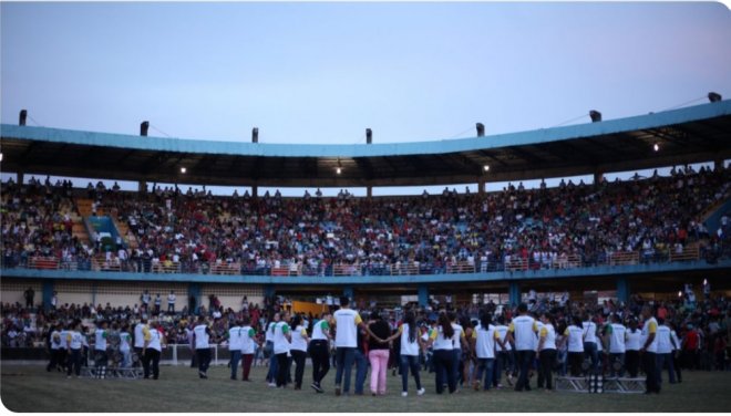 SMT monta planejamento para apoio a Congresso da Paz 2019