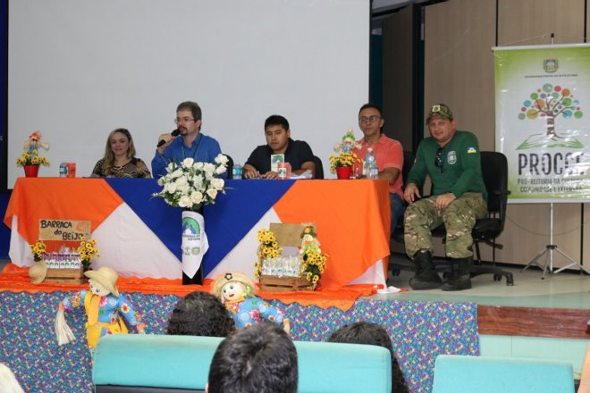 Em encontro sobre causa animal, Semma apresenta trabalho de resgate
