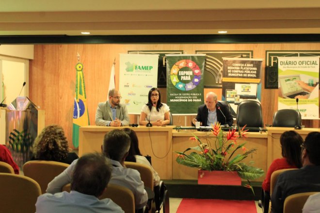 Confaz-M/PA realiza reunião de trabalho em Belém