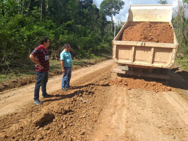 Prefeitura de Santarém investe em recuperação de ramais na Zona Rural