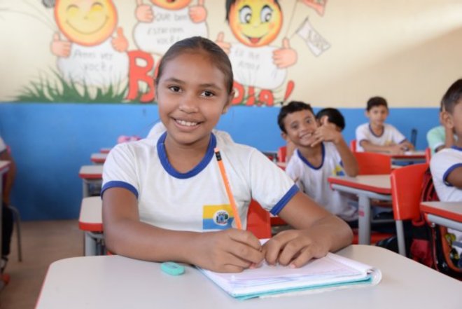 Mais de 63 mil alunos da rede municipal de ensino retornam às aulas nesta quinta-feira em Santarém