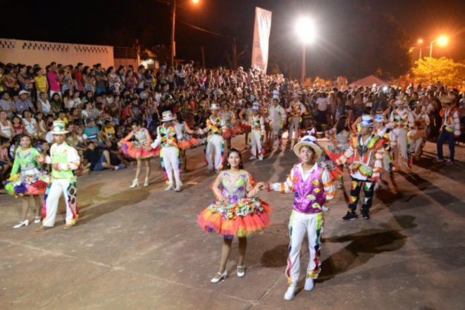 6º Festival de Danças Folclóricas e Gastronomia ocorre neste fim de semana, 2 e 3  de agosto