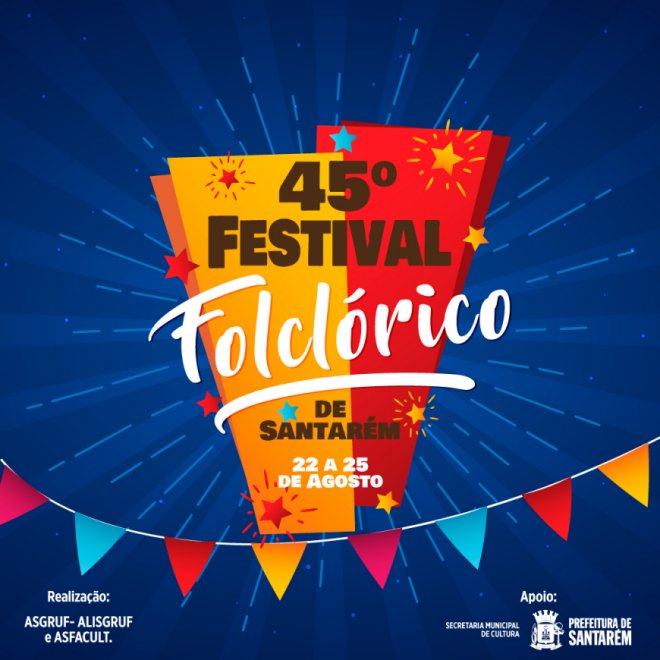 Festival Folclórico de Santarém terá a participação de trinta e cinco grupos