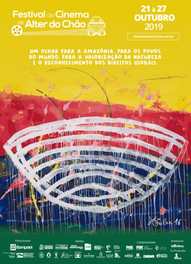Çairé e Festival de Cinema de Alter do Chão são destaque em Brasília