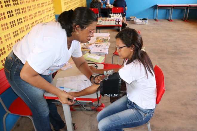 Prefeitura realiza ação social e sensibiliza população rural contra o trabalho infantil