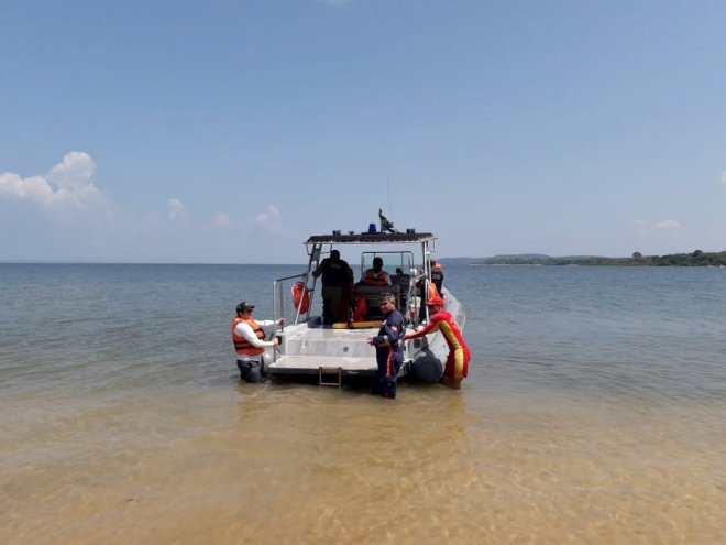 Equipe do Samu resgata paciente em surto psicótico na comunidade de Tucumatuba