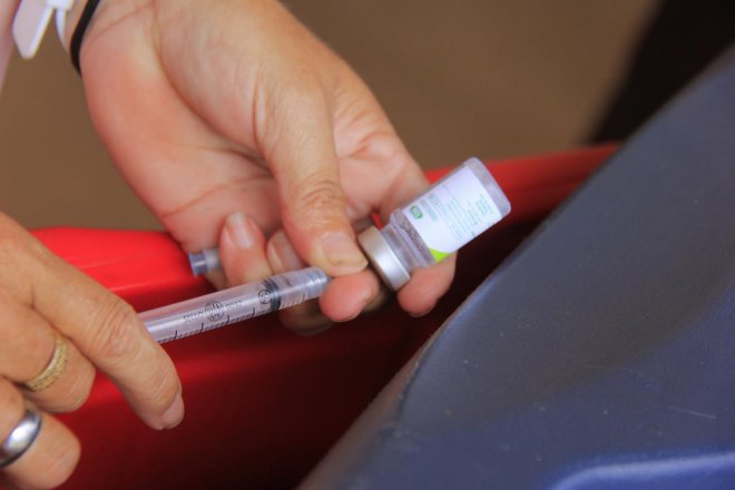Vacina pentavalente deve voltar às UBSs santarenas no mês de outubro