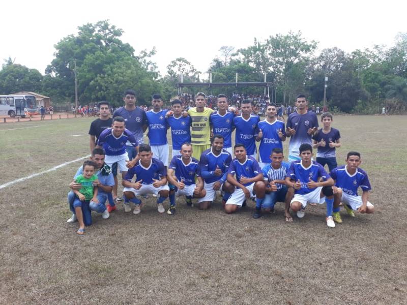 Cruzeiro e São Francisco conquistam título do Campeonato de Futebol do Planalto