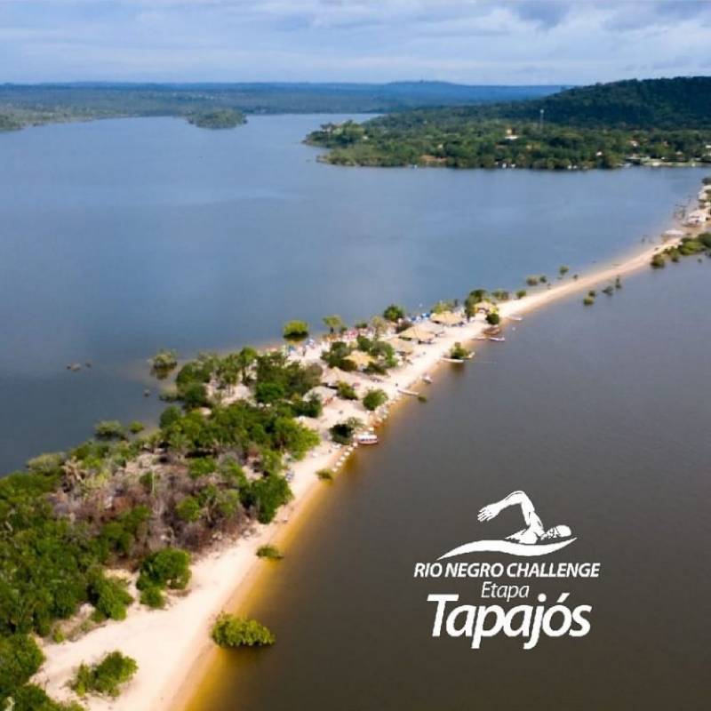 Rio Negro Challenge Tapajós desembarca no Caribe Amazônico