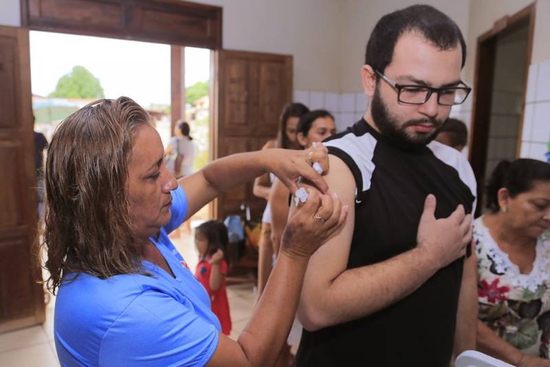 Campanha contra o sarampo terá novo Dia D de vacinação neste sábado