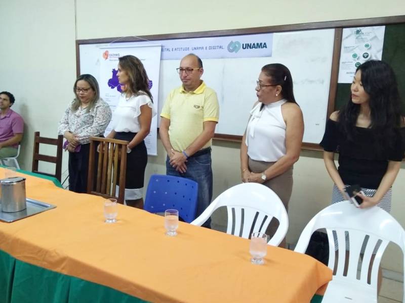 Assistência Social de Santarém firma parceria com projeto “Trabalho Escravo Nem Pensar”