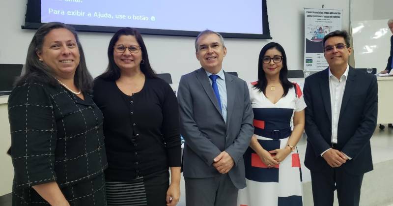 Prefeitura participa do III Seminário Internacional de Custos, Governança e Auditoria no Setor Público