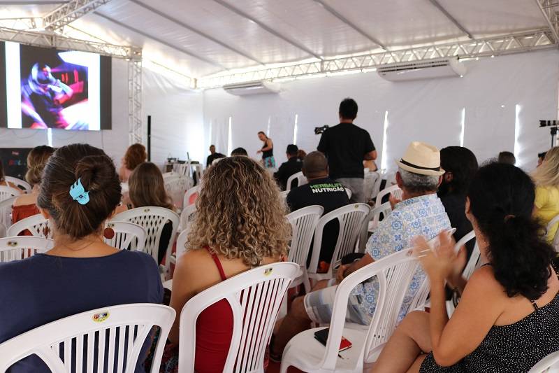 Amazônia é destaque no Festival de Cinema de Alter do Chão