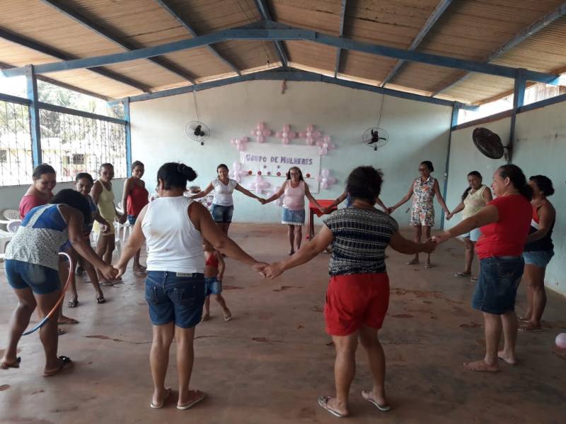 Prefeitura de Santarém realiza atendimentos socioassistenciais em comunidades rurais