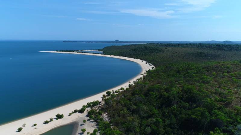 Olympikus fará de Santarém e suas belezas naturais palco de evento mundial